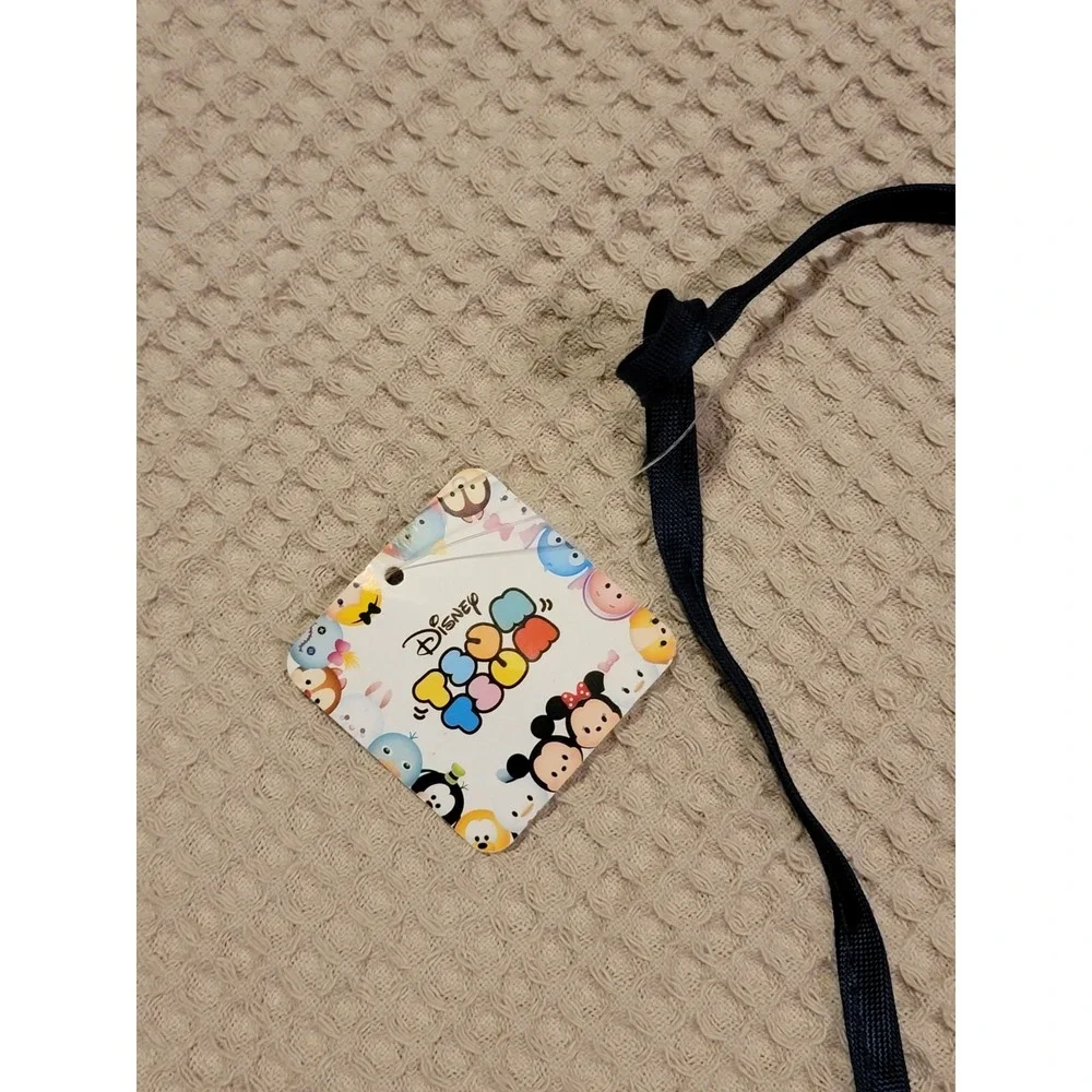 NWT Japan Disney Tsum Tsum Children's Apron Cooking Arts & Crafts Mickey & More